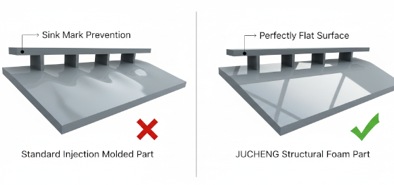 sink mark prevention sink mark prevention