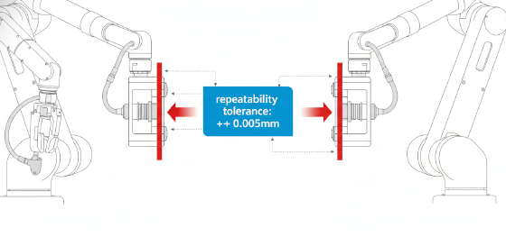 robotic repeatability data robotic repeatability data