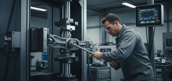 ultimate yield strength testing for load bearing metal hardware ultimate yield strength testing for load bearing metal hardware