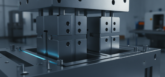 modular steel cavity inserts sliding into universal master frames modular steel cavity inserts sliding into universal master frames