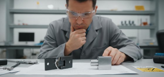 analyzing shear fractures and tensile strength failures in commercial hardware analyzing shear fractures and tensile strength failures in commercial hardware