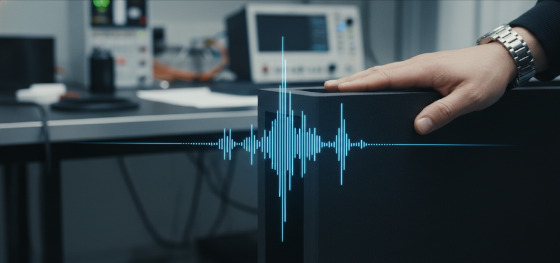 testing the acoustic damping properties of a structural polyurethane enclosure testing the acoustic damping properties of a structural polyurethane enclosure