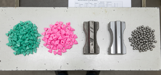 comparing ceramic and plastic abrasive media for custom metallurgy comparing ceramic and plastic abrasive media for custom metallurgy