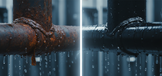 extreme saltwater resistance testing on coated structural joints extreme saltwater resistance testing on coated structural joints