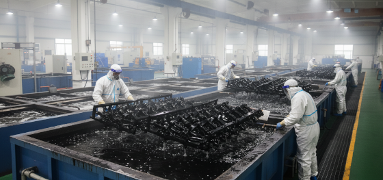 shenzhen contract manufacturer applying type iii hard anodizing to maritime hardware shenzhen contract manufacturer applying type iii hard anodizing to maritime hardware