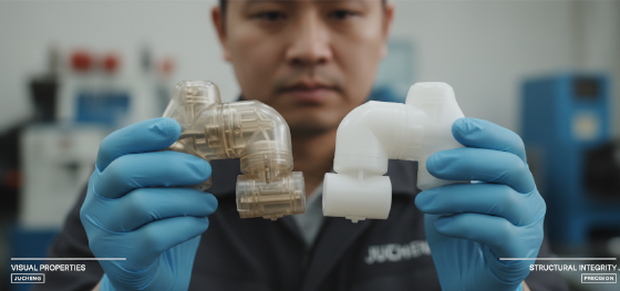 visual inspection of polyurethane parts from vacuum casting and RIM processes visual inspection of polyurethane parts from vacuum casting and RIM processes