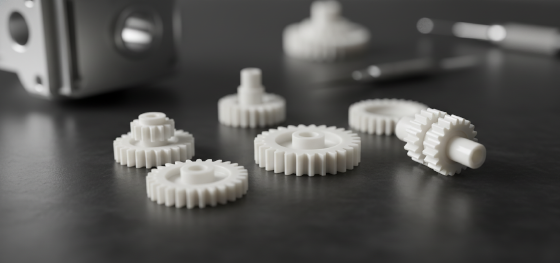 pom robotic gears pom robotic gears