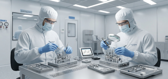 iso certified medical device assembly iso certified medical device assembly