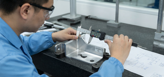 testing raw aluminum prototype bracket testing raw aluminum prototype bracket