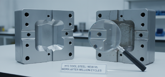 long lasting tool steel molds surviving millions of cycles long lasting tool steel molds surviving millions of cycles