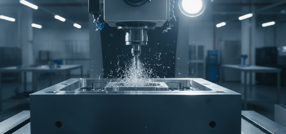 milling precise modular steel cavities to decrease tooling investments milling precise modular steel cavities to decrease tooling investments