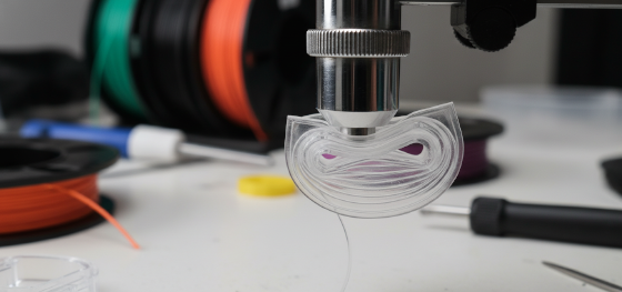 Catastrophic crushing deformation of a thin-walled plastic prototype caused by excessive micrometer spindle pressure Catastrophic crushing deformation of a thin-walled plastic prototype caused by excessive micrometer spindle pressure