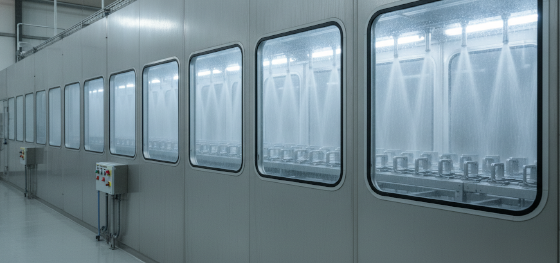 iron phosphate pretreatment wash line iron phosphate pretreatment wash line