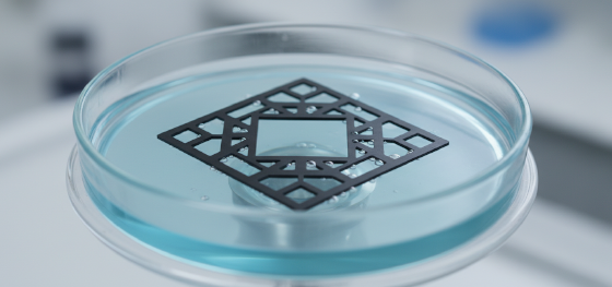 Aerospace optical sensor aperture with micron-sized holes processed using high-resolution chemical etching Aerospace optical sensor aperture with micron-sized holes processed using high-resolution chemical etching