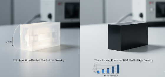 material density and light blocking comparison for luxury enclosures material density and light blocking comparison for luxury enclosures