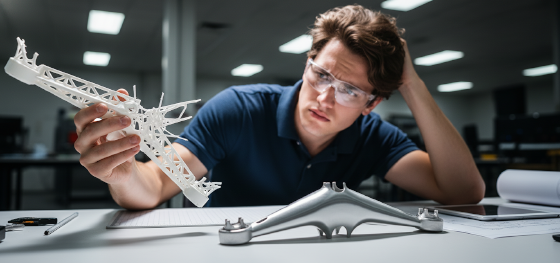 catastrophic structural failures in commercial payload flight components catastrophic structural failures in commercial payload flight components