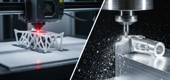 comparing additive manufacturing and subtractive cnc milling for aerospace parts comparing additive manufacturing and subtractive cnc milling for aerospace parts