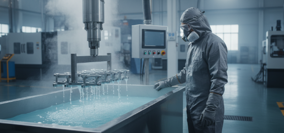 chemical conversion surface prep for flawless polymer adhesion chemical conversion surface prep for flawless polymer adhesion