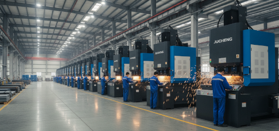 jucheng cnc bending facility operation jucheng cnc bending facility operation