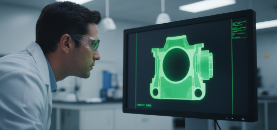 passing x ray inspection with zero internal gas porosity passing x ray inspection with zero internal gas porosity