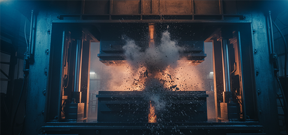 extreme clamping force in the high pressure die casting process extreme clamping force in the high pressure die casting process