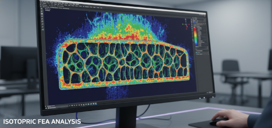 FEA simulation FEA simulation