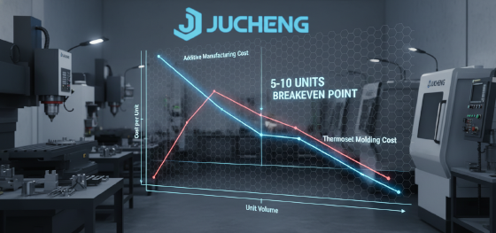 rapid prototyping cost breakeven chart rapid prototyping cost breakeven chart