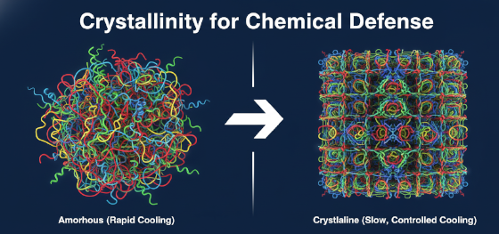 polymer crystallization polymer crystallization