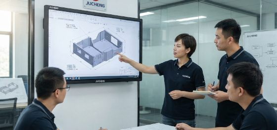 jucheng precision technical review group jucheng precision technical review group