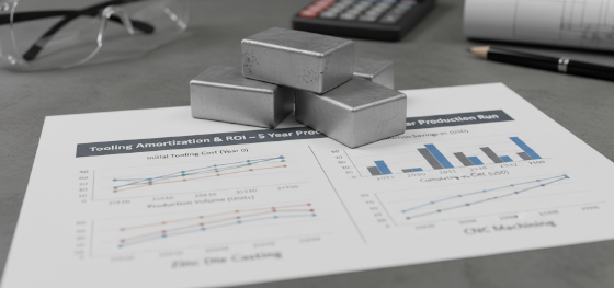 calculating tooling amortization and roi for mass production metal parts calculating tooling amortization and roi for mass production metal parts