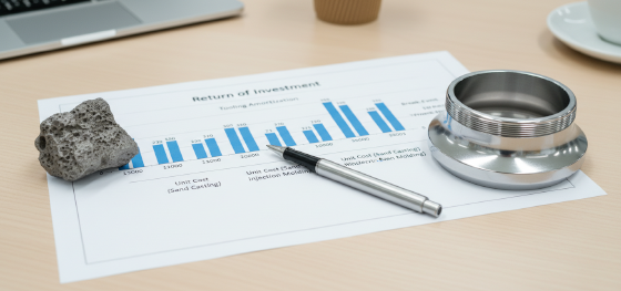calculating tooling amortization and unit costs for metallurgy calculating tooling amortization and unit costs for metallurgy