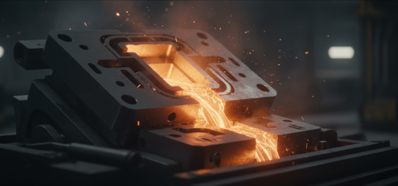 extreme molten fluidity for casting ultra thin metal walls extreme molten fluidity for casting ultra thin metal walls