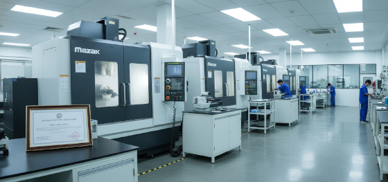 Jucheng Precision facility for validated medical device prototyping Jucheng Precision facility for validated medical device prototyping