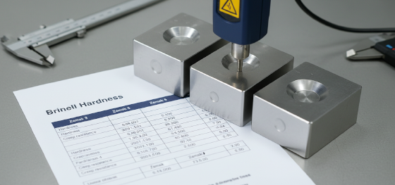 benchmarking brinell hardness and creep resistance for metallurgical procurement benchmarking brinell hardness and creep resistance for metallurgical procurement