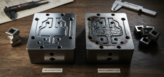 benchmarking tooling lifespan between high and low temperature alloys benchmarking tooling lifespan between high and low temperature alloys
