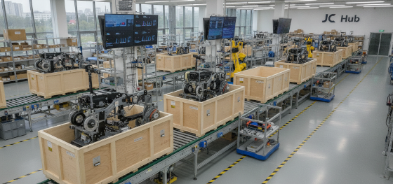 turnkey contract manufacturer delivering finished uncrewed vehicle components turnkey contract manufacturer delivering finished uncrewed vehicle components