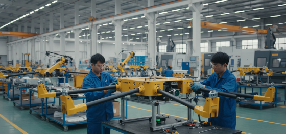 shenzhen turnkey factory assembling heavy payload commercial uncrewed vehicles shenzhen turnkey factory assembling heavy payload commercial uncrewed vehicles