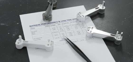 evaluating material yield limits for rapid aerospace iterations