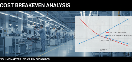 cost breakeven analysis for polyurethane prototyping and production cost breakeven analysis for polyurethane prototyping and production