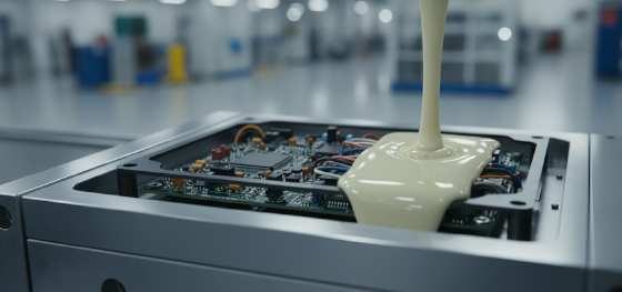 insert molding and encapsulation of electronics in polyurethane RIM insert molding and encapsulation of electronics in polyurethane RIM
