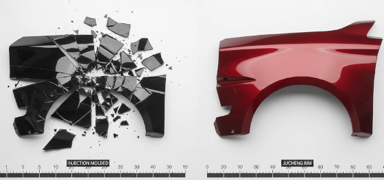 impact resistance comparison for automotive exterior components impact resistance comparison for automotive exterior components