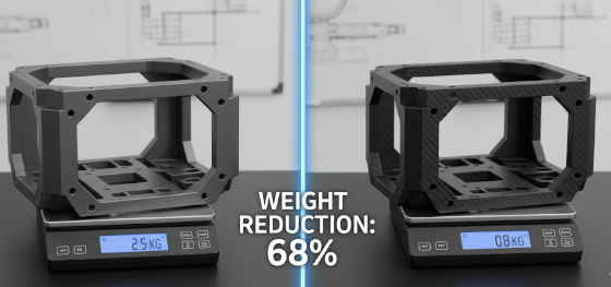 weight reduction robotics weight reduction robotics