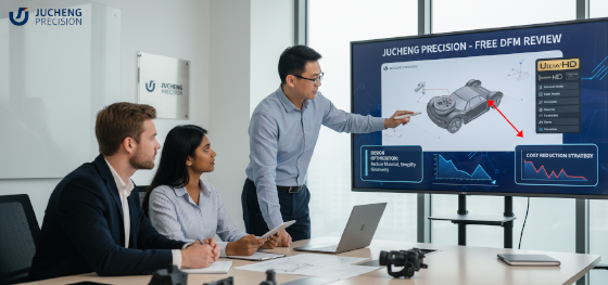 DFM review DFM review