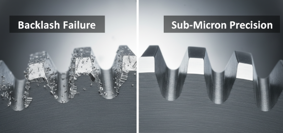 gear teeth machining gear teeth machining