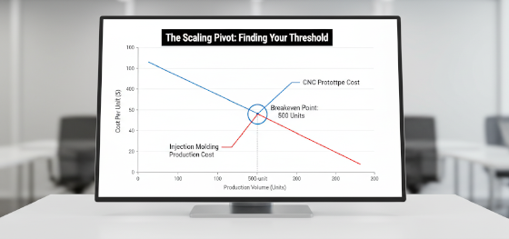 manufacturing breakeven chart manufacturing breakeven chart