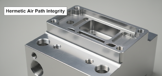 cnc machined manifold cnc machined manifold
