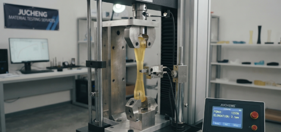 testing mechanical strength polymer part testing mechanical strength polymer part