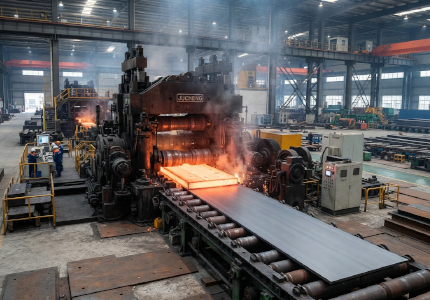 industrial rolling mill steel plate tolerance.png