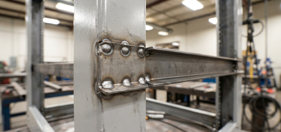 resistance spot weld on steel resistance spot weld on steel