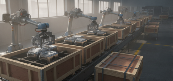 automated assembly lines packaging custom metal enclosures automated assembly lines packaging custom metal enclosures